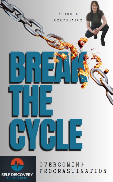 Break the cycle ebook cover