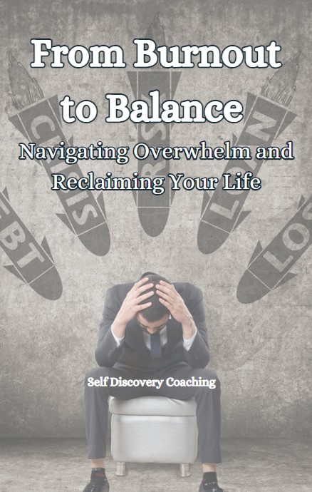 from burnout to to balance cover